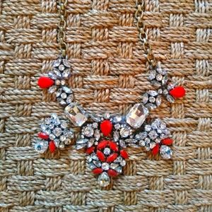 J. Crew Statement Necklace